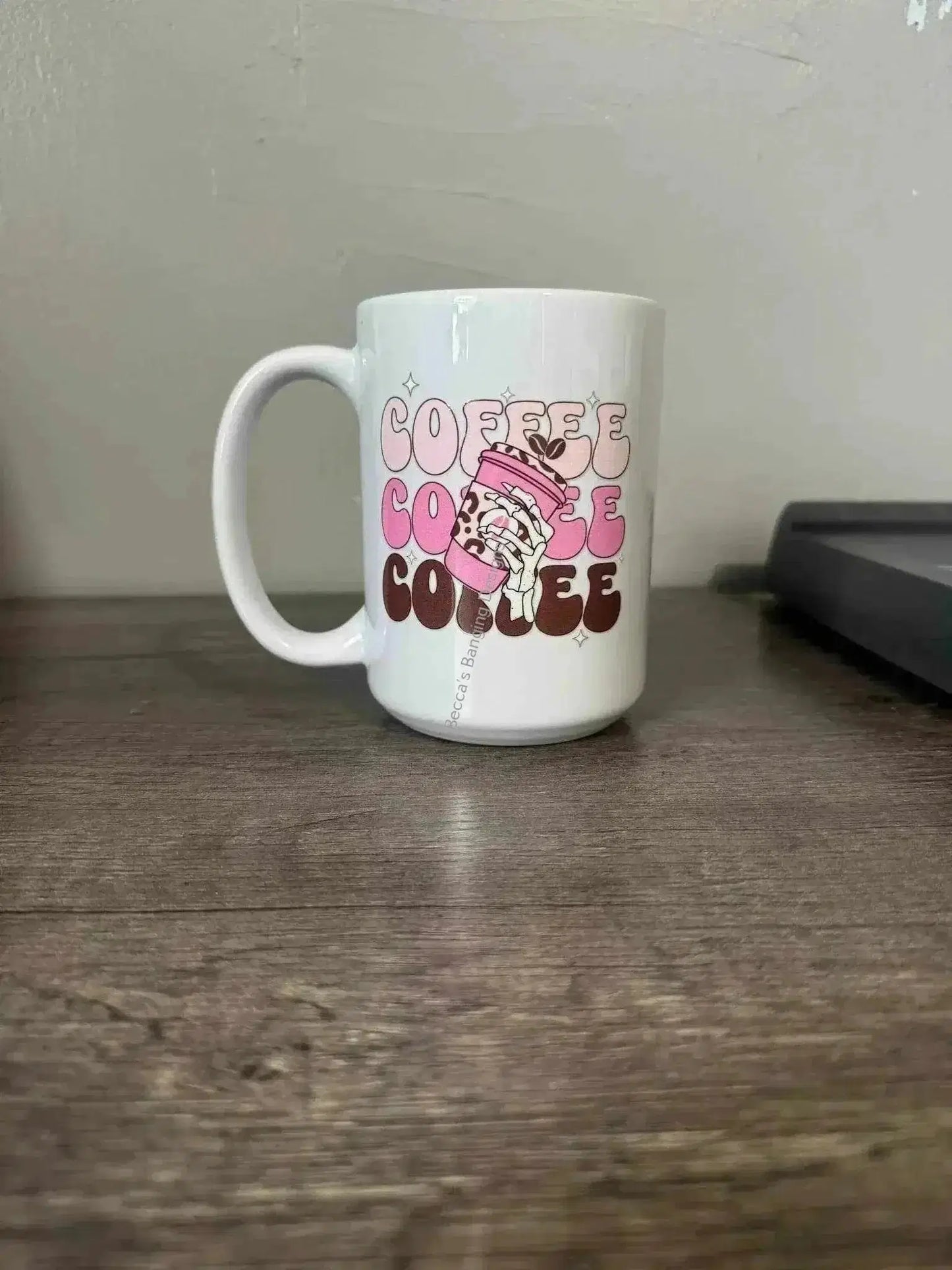 Mug 16 oz Custom Coffee Mug | Personalized Coffee Cups & Gifts
