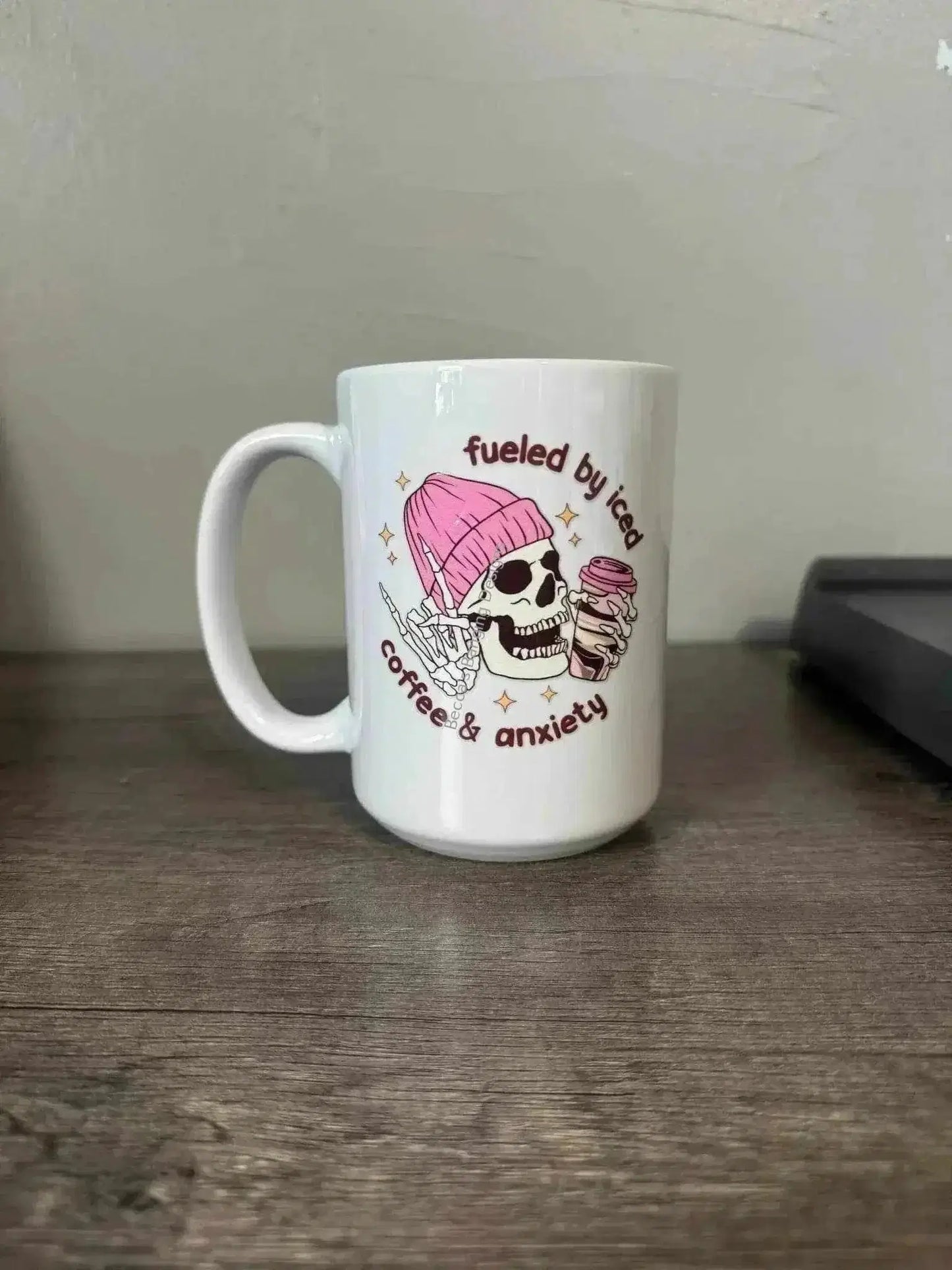 Mug 16 oz Custom Coffee Mug | Personalized Coffee Cups & Gifts