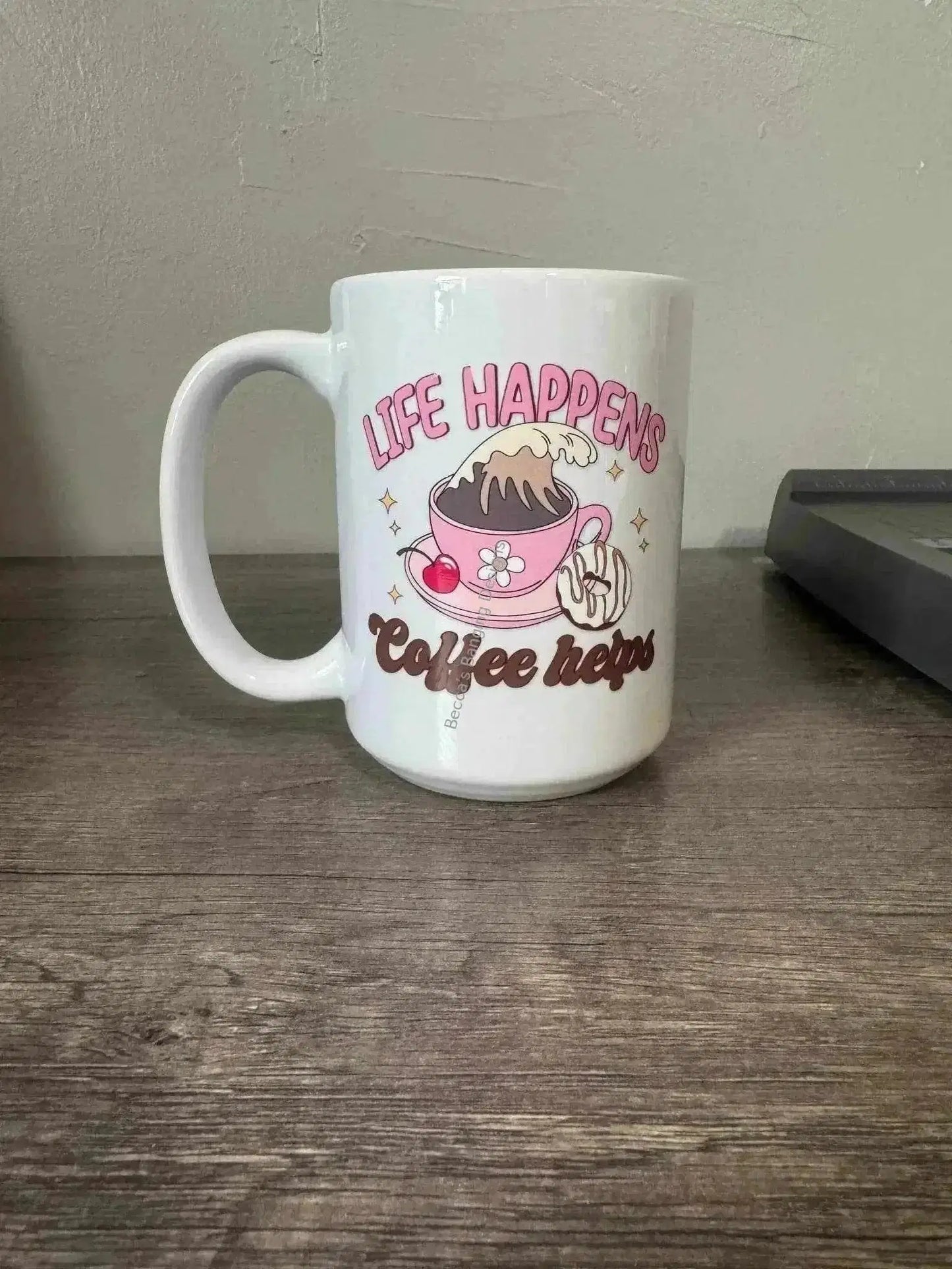 Mug 16 oz Custom Coffee Mug | Personalized Coffee Cups & Gifts