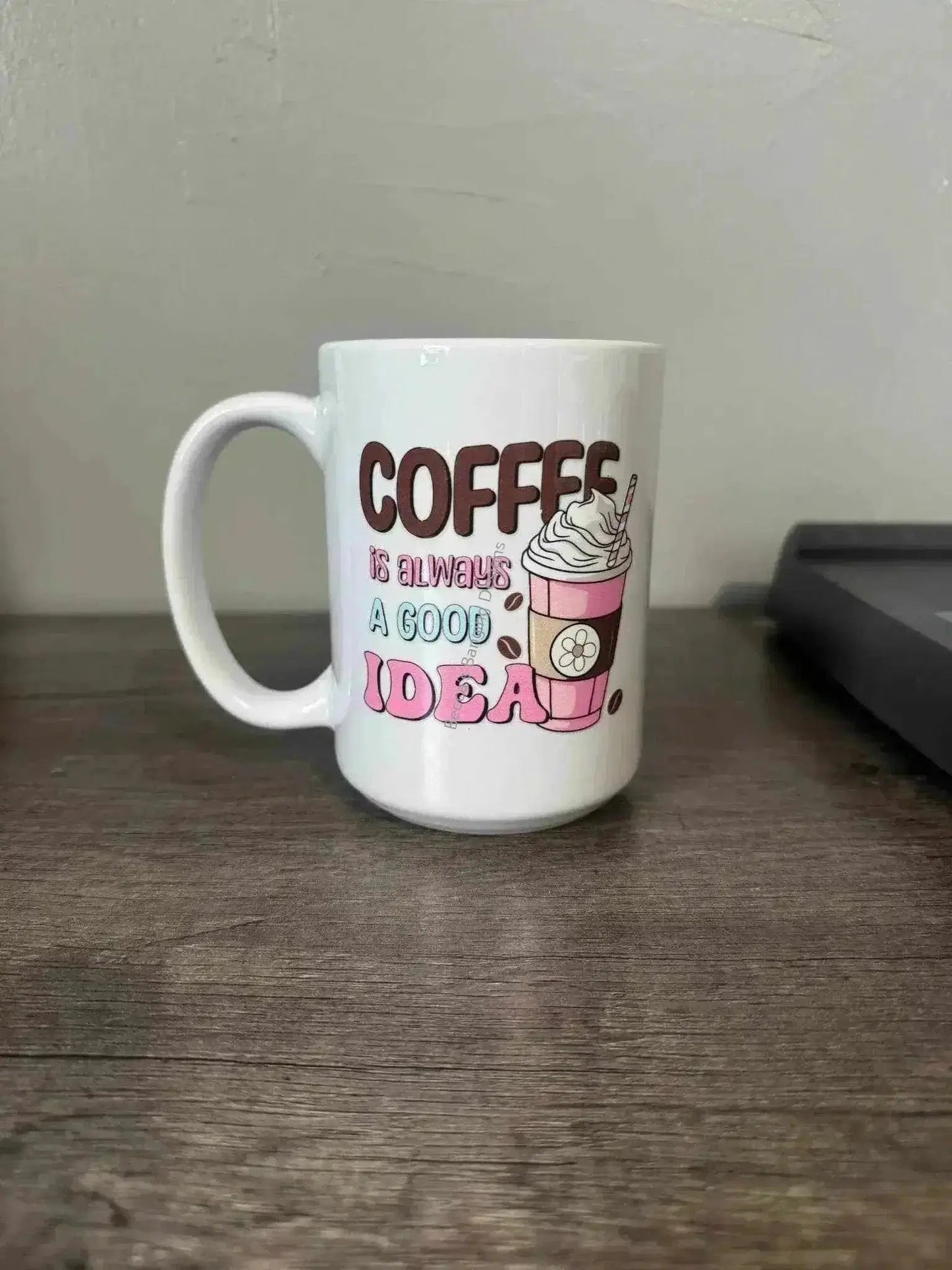 Mug 16 oz Custom Coffee Mug | Personalized Coffee Cups & Gifts