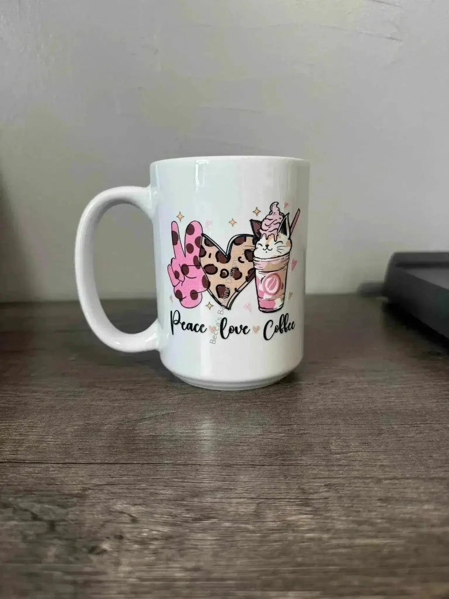 Mug 16 oz Custom Coffee Mug | Personalized Coffee Cups & Gifts