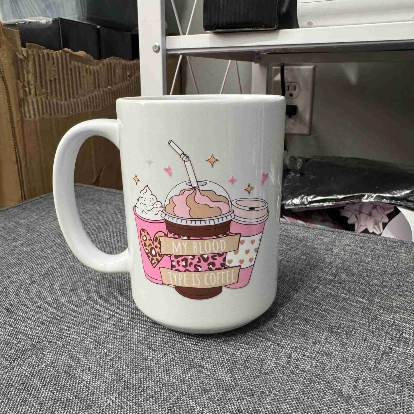 Overstock Mug Sale – Limited Designs, Once Gone They’re Gone - Becca's Banging Designs LLC