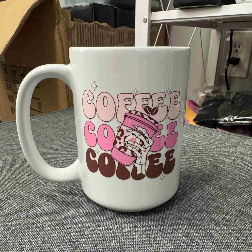 Overstock Mug Sale – Limited Designs, Once Gone They’re Gone - Becca's Banging Designs LLC