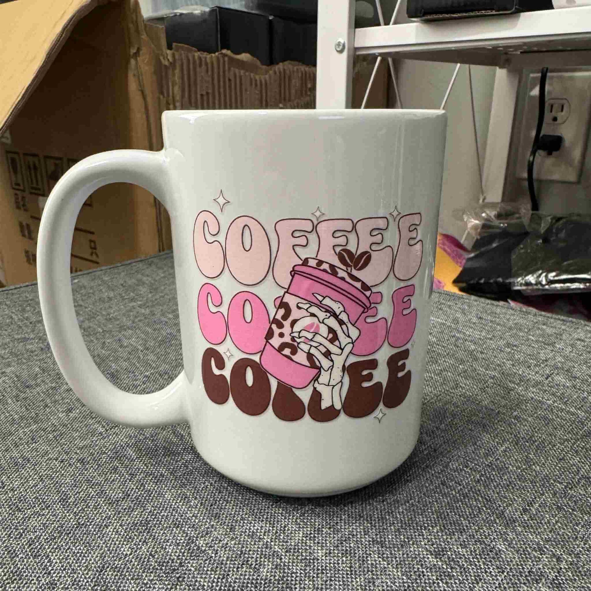 Overstock Mug Sale – Limited Designs, Once Gone They’re Gone - Becca's Banging Designs LLC