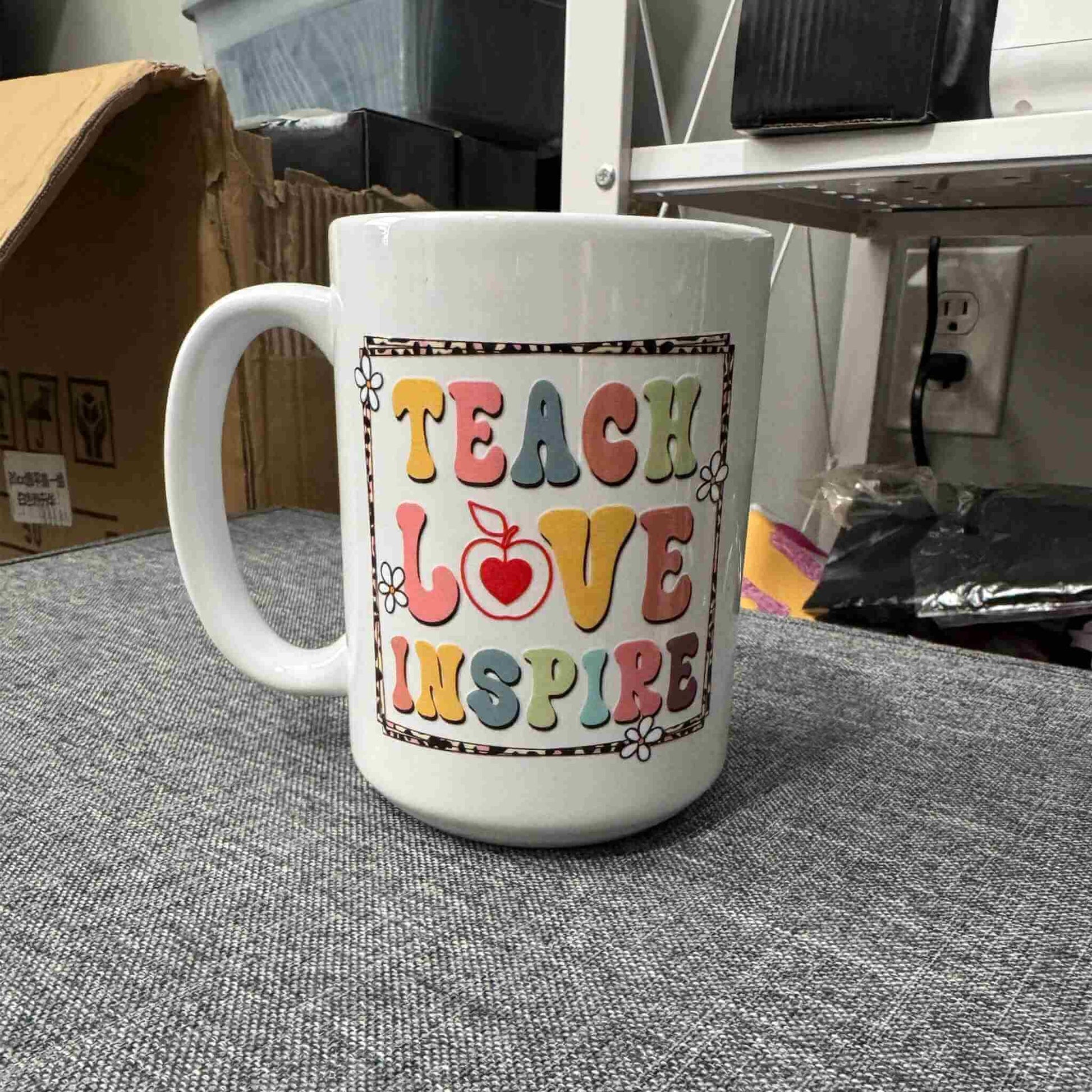 Overstock Mug Sale – Limited Designs, Once Gone They’re Gone - Becca's Banging Designs LLC
