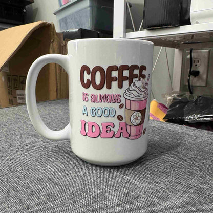 Overstock Mug Sale – Limited Designs, Once Gone They’re Gone - Becca's Banging Designs LLC