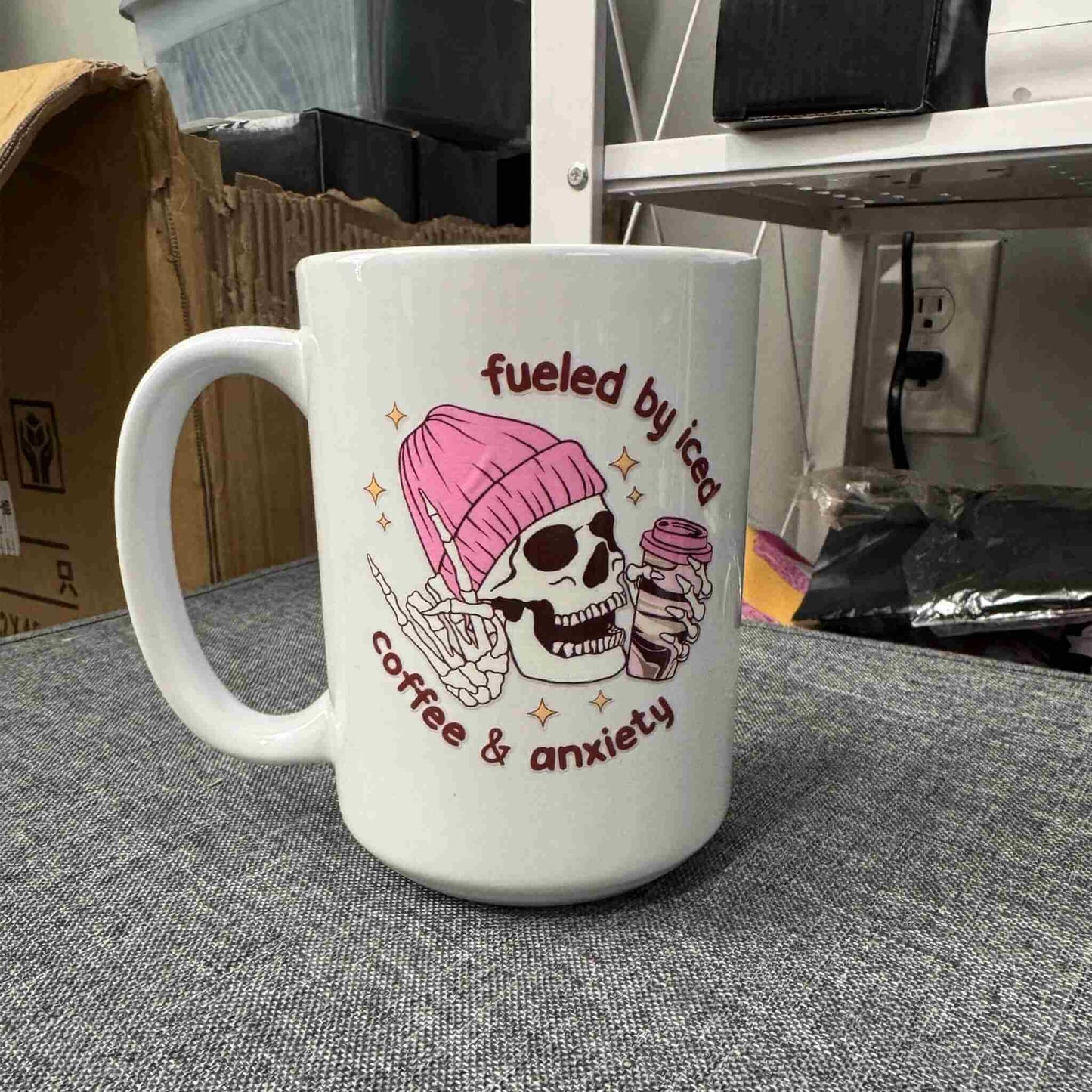 Overstock Mug Sale – Limited Designs, Once Gone They’re Gone - Becca's Banging Designs LLC