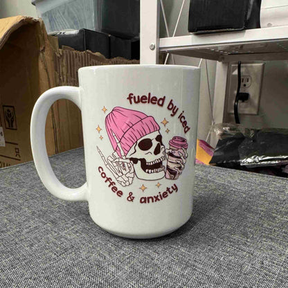 Overstock Mug Sale – Limited Designs, Once Gone They’re Gone - Becca's Banging Designs LLC