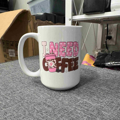 Overstock Mug Sale – Limited Designs, Once Gone They’re Gone - Becca's Banging Designs LLC