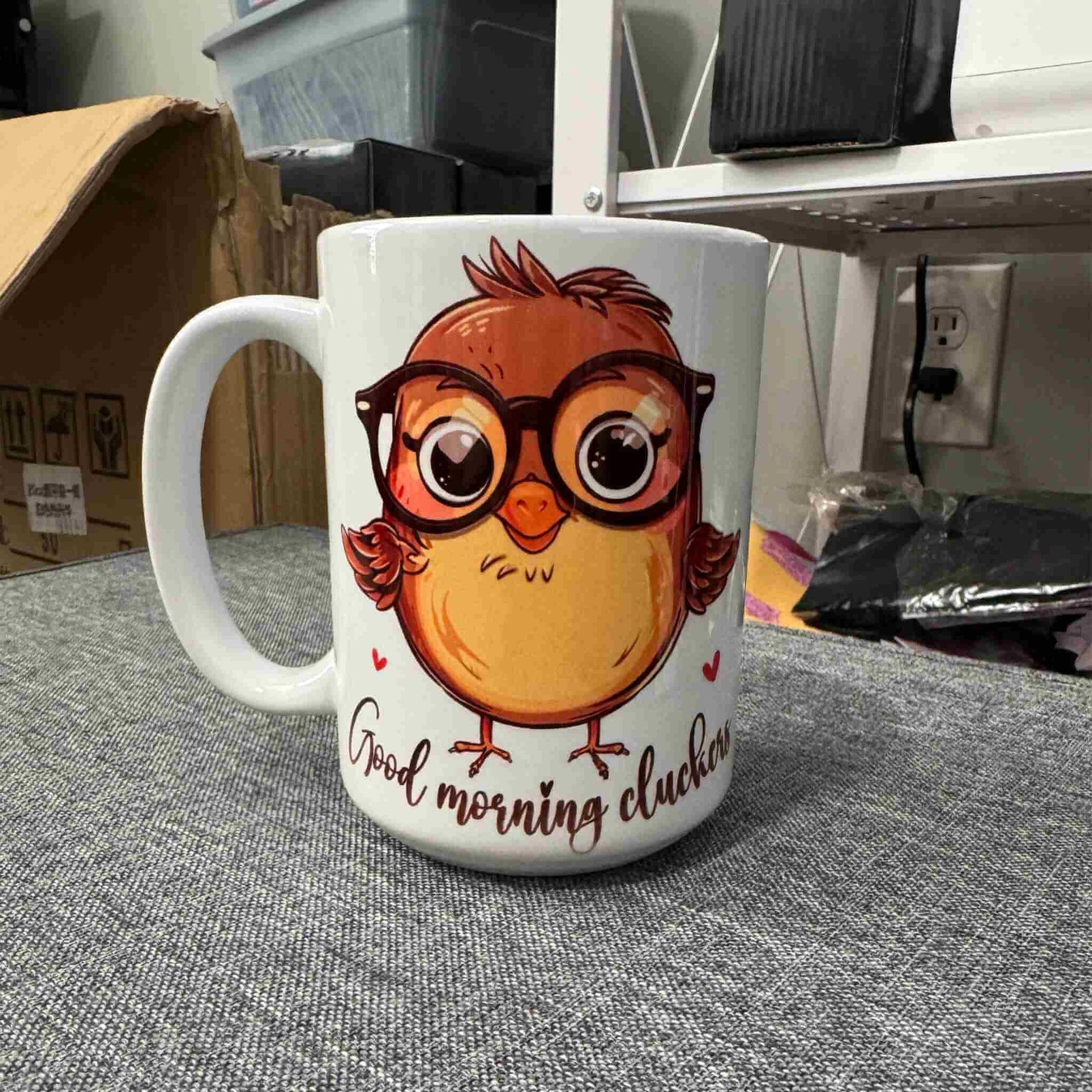 Overstock Mug Sale – Limited Designs, Once Gone They’re Gone - Becca's Banging Designs LLC