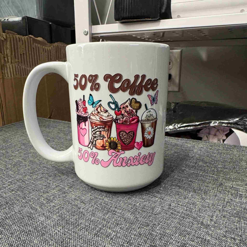Overstock Mug Sale – Limited Designs, Once Gone They’re Gone