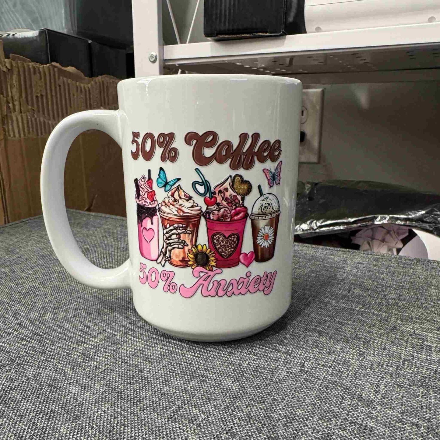 Overstock Mug Sale – Limited Designs, Once Gone They’re Gone