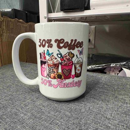 Overstock Mug Sale – Limited Designs, Once Gone They’re Gone
