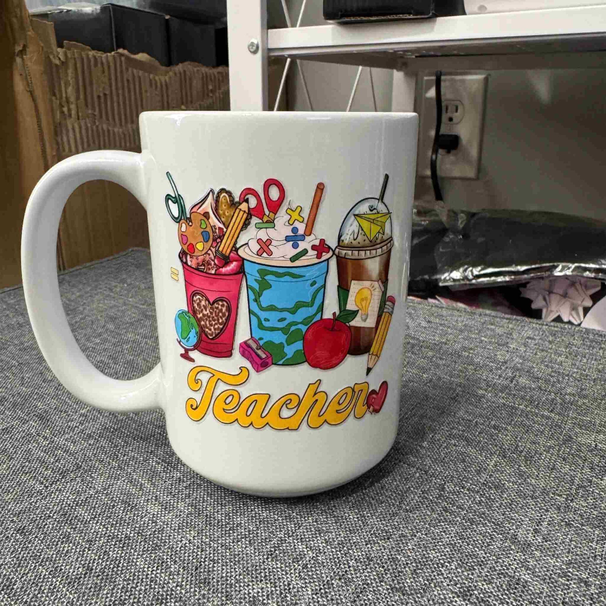 Overstock Mug Sale – Limited Designs, Once Gone They’re Gone - Becca's Banging Designs LLC