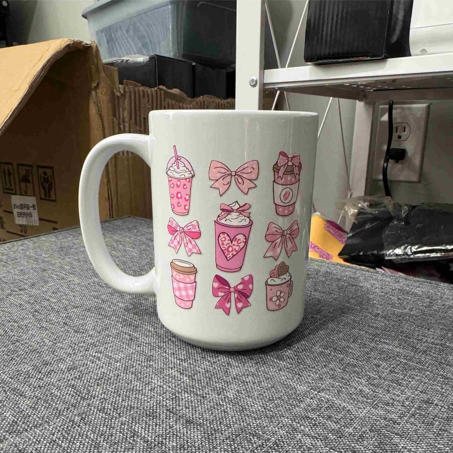 Overstock Mug Sale – Limited Designs, Once Gone They’re Gone - Becca's Banging Designs LLC