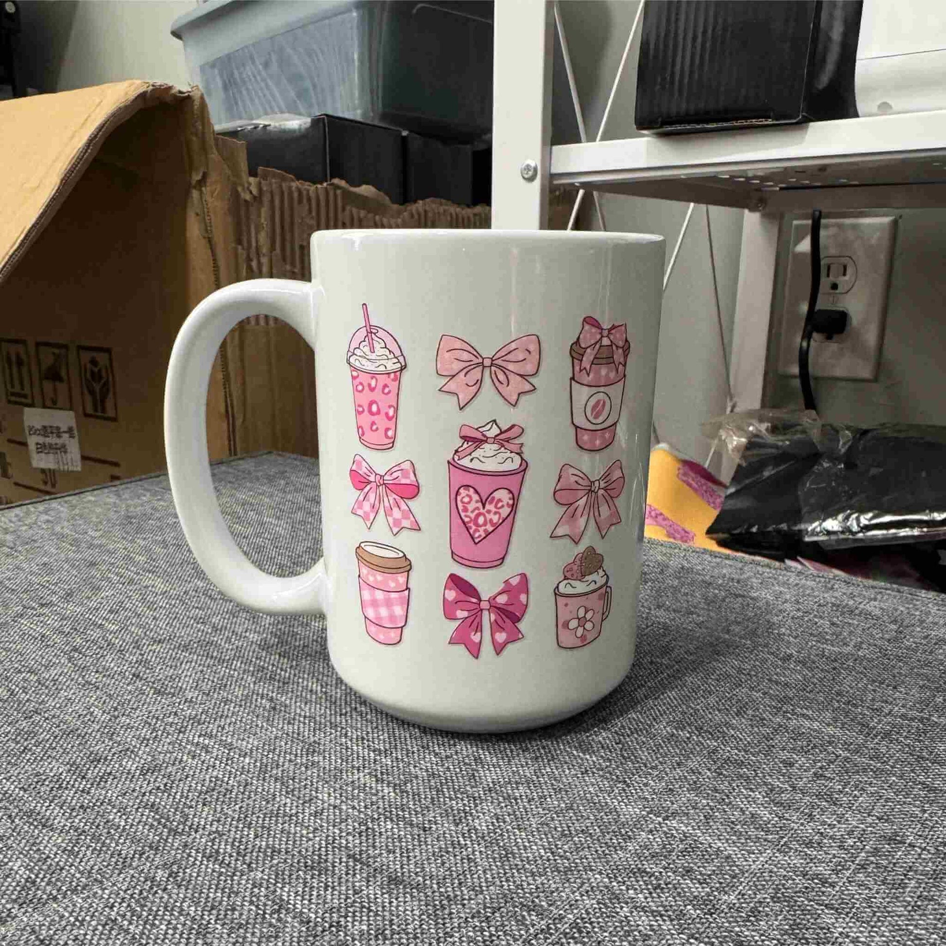 Overstock Mug Sale – Limited Designs, Once Gone They’re Gone - Becca's Banging Designs LLC
