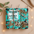 💚 Recover Loudly 20oz Skinny Tumbler 🖤 - Becca's Banging Designs