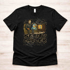 Serial Chiller Halloween Tee Becca's Banging Designs