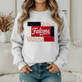 Custom Team Inspired Patchwork Sweatshirt
