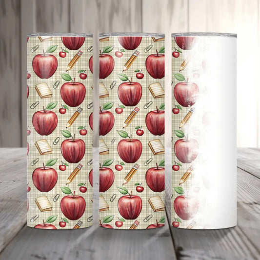 Teacher Tumbler - Personalize - Becca's Banging Designs