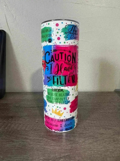 Tumbler 20oz Tumblers Discount - Clearance Sale on Custom Drinkware