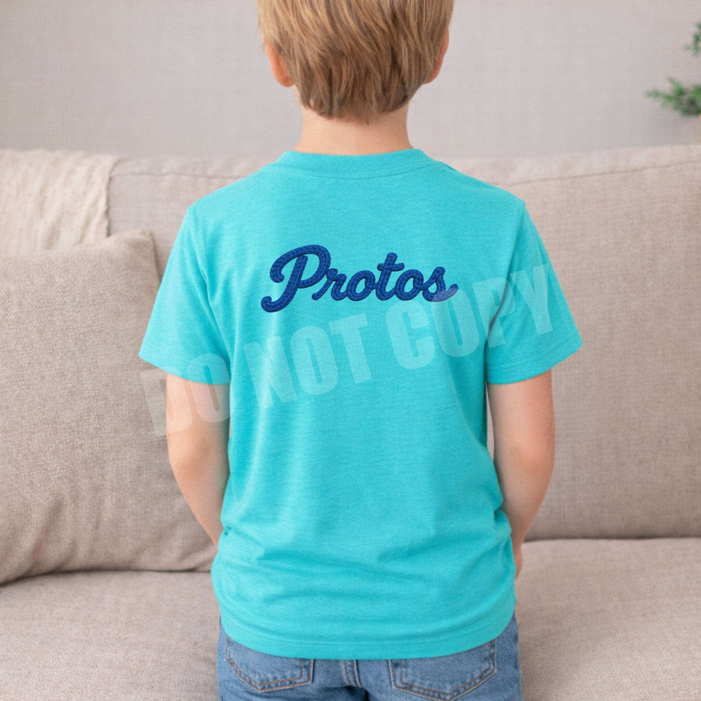 Vintage Griffin House T Shirts