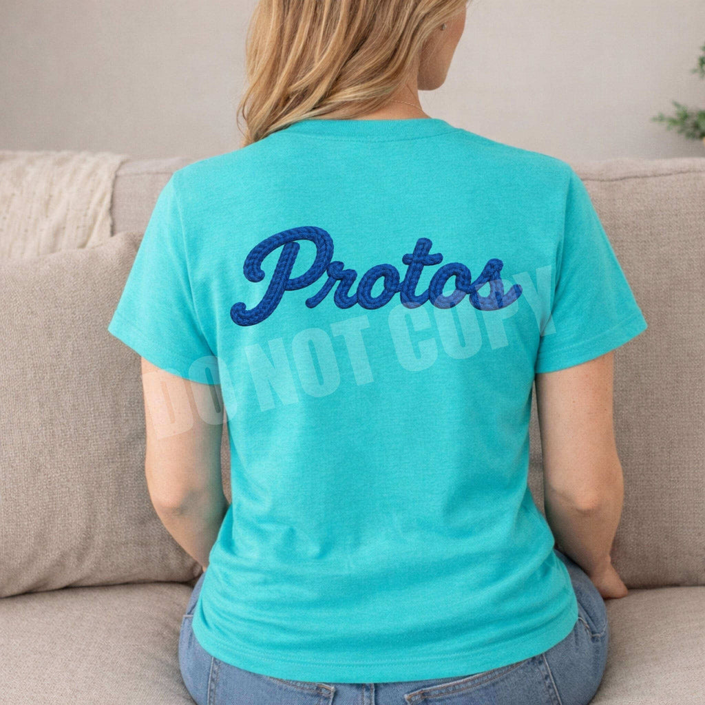 Vintage Griffin House T Shirts