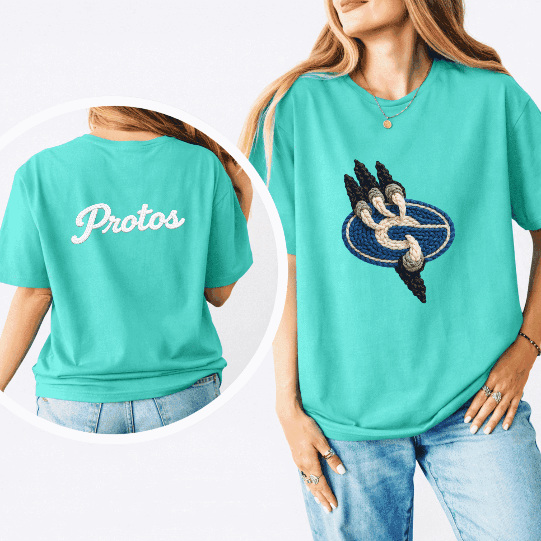 Vintage Griffin House T Shirts