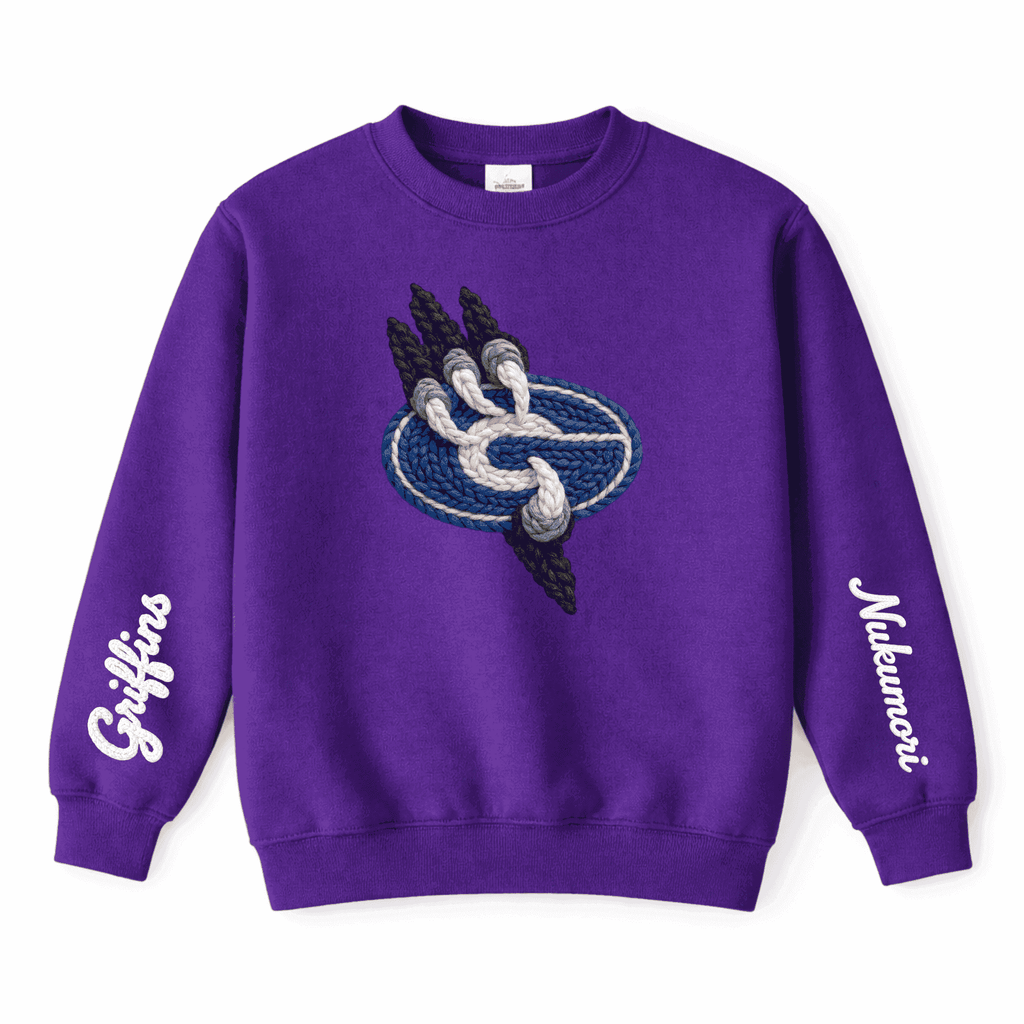 Youth Griffins House Sweatshirt