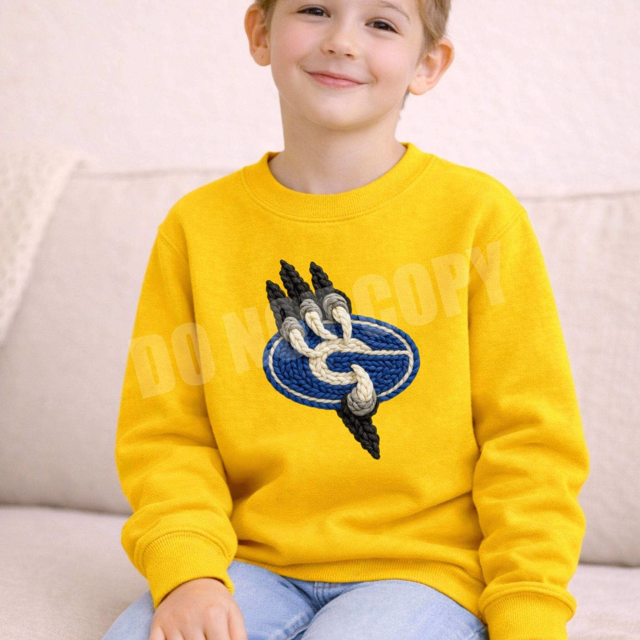 Youth Griffins House Sweatshirt